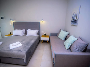 Olea Garden Rooms