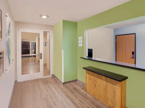 WoodSpring Suites Pharr