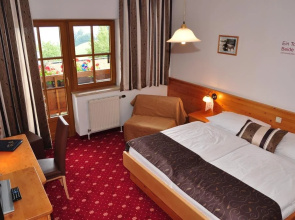 Hotel des Glücks - Landhotel Fischl