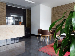 Chicó Deluxe Apartment by Nomad Guru