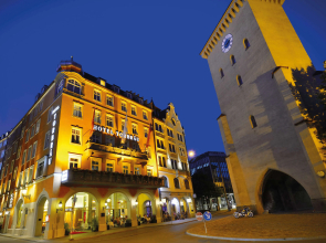 Hotel Torbrau