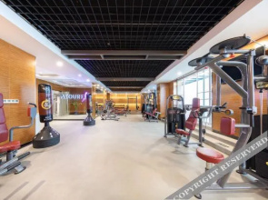 Lingxiang Hotel Xinlong Coast City Yancheng