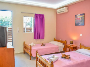 Kapsaski Deluxe Apartments