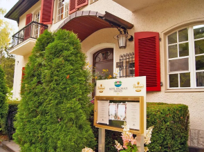 Hotel Waldhaus Prieros