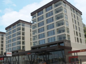 Armoni Deluxe Suites Trabzon