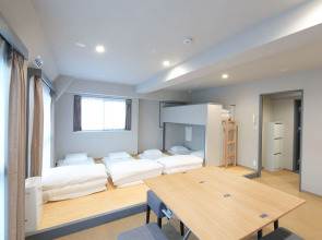 Beagle Tokyo Hostel and Apartments