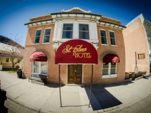 St. Elmo Hotel