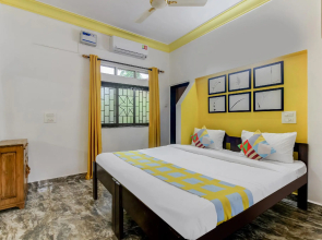 OYO 43452 Radiant Studio Anjuna Beach