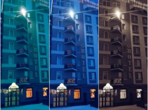AMBER Hotel & Cafe