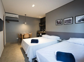 OBA 3 - Estudio Lindo - Vila Madalena