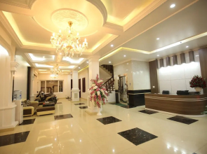 Blue Sea Luxury Hotel  Apartment