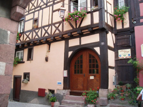 Apartment in Riquewihr With Terrace