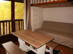Appartement Les Orres, 1 pièce, 2 personnes - FR-1-322-465