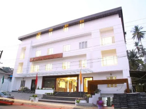 Theertha International Hotel