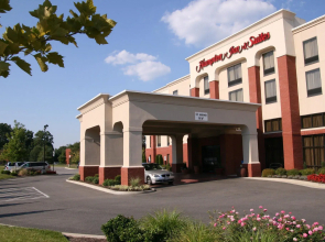 Hampton Inn & Suites Richmond/Virginia Center