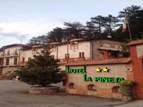 Hotel Ristorante La Pineta
