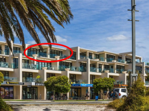Beachside Apartment