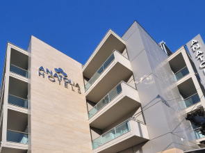 Anatolia Hotel
