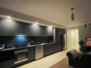 Spacious One Bedroom Apartment- With Large Balcony