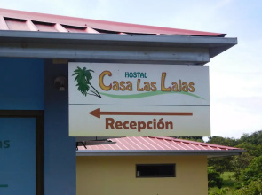 Hostal Casa Las Lajas - Hostel