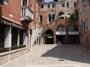 Lion Morosini Palace