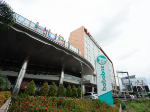 Bobobox Pods Airport Hub