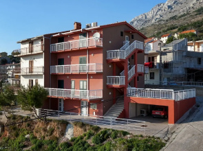Lovely Holiday Home in Stani?I Near Seabeach
