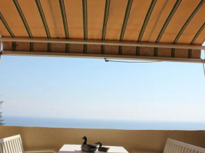 Taormina's beautiful view