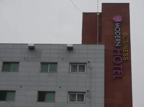 Modern Business Hotel