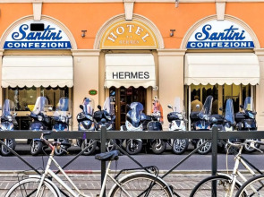 Отель JR Hotels Hermes Firenze