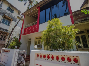 OYO 14034 Home Elegant 2BHK Miramar