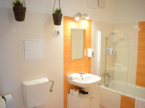 Corvin Center Suites