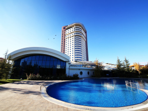 Dedeman Konya Hotel And Convention Center