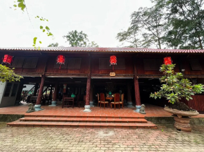 Truc An Village