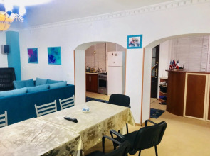 Check-in hostel (Baku Yard)
