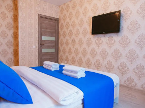 Апартаменты Пять Звезд на Геологоразведчиков