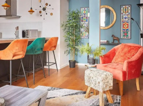 The Chapel Cottage by Ritual Stays