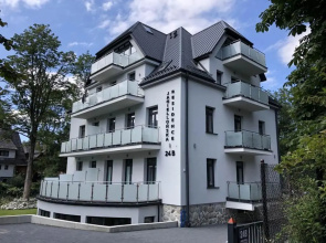 Apartament Skiturowy Jagiellonska Residence