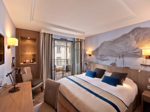 Hôtel Le Nouveau Monde