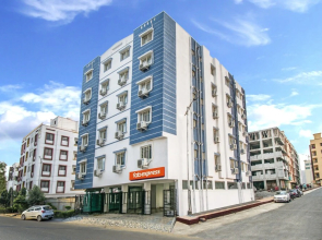 FabHotel Purple Orchid