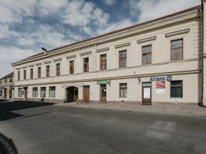 Apartmán 3, Suvorovova 158