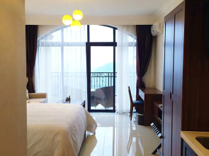 Longmen Fuli Yangsheng Clovistel Hot Spring Holiday Apartment Hotel