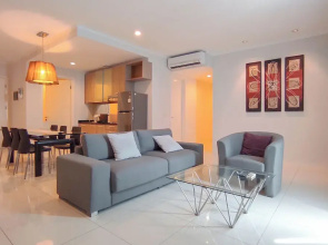 Wonderful And Relaxing 3Br At The Via And The Vue Apartment