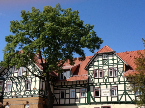 Hotel Saxenhof der Rhöner Botschaft
