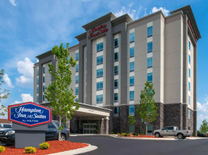 Hampton Inn & Suites Atlanta/Marietta