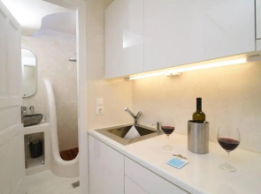 Unique Mykonos 52m²Luxury Apartment Sea side Ornos