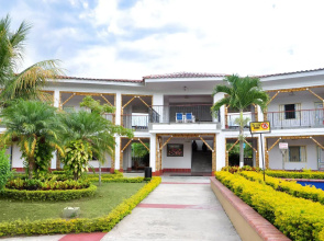 Hotel Campestre Las Camelias