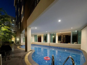 Курортный отель The Hideaway Resort Pattaya Chonburi