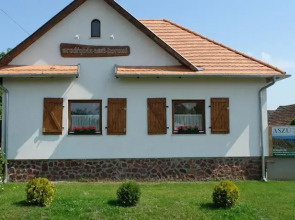 Aszú Vendégház és Vinotéka
