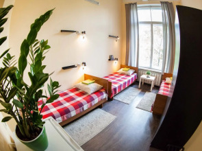 Голливуд Хостел 